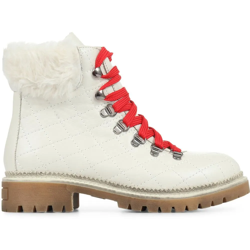 Chunky Leather Hiker Boots - BELAMETI34001 / 321 847 sold by Shoe-Shop product image thumbnail 4