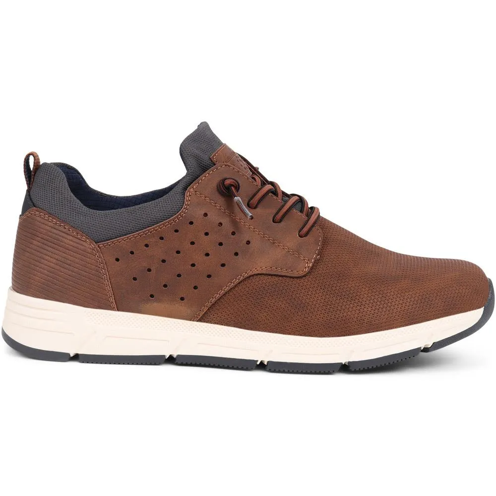 Lace-Up Trainers - CENTR39043 / 324 959 sold by Shoe-Shop product image thumbnail 4