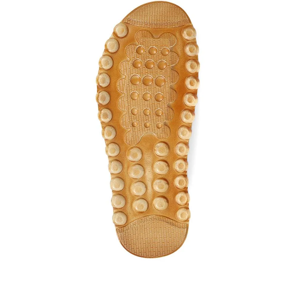 Women's Flexible Leather Mules - KARY35005 / 322 125 sold by Shoe-Shop product image thumbnail 5