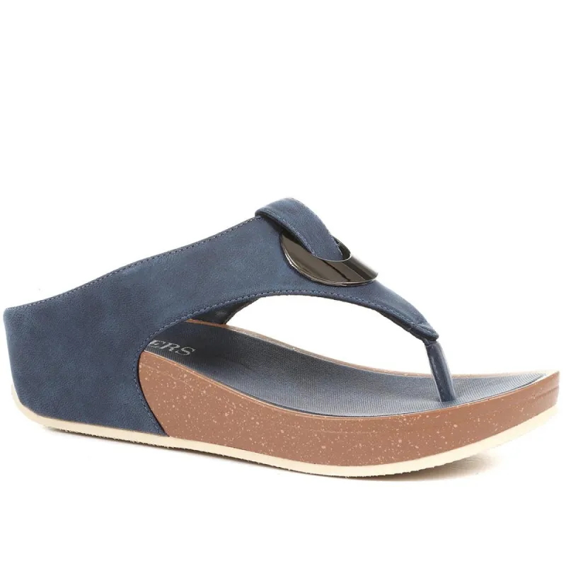 Toe-Post Summer Sandals - BAIZH35123 / 322 209 sold by Shoe-Shop