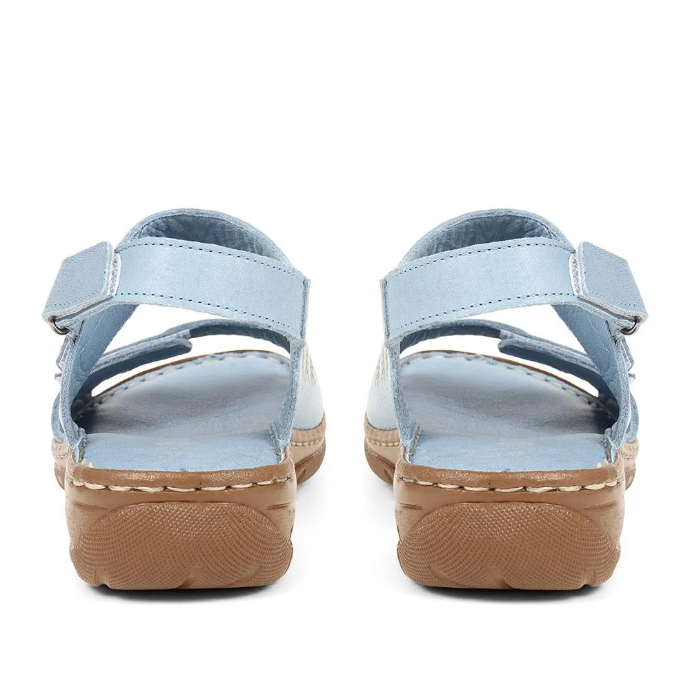 Dual Strap Embellished Sandals - DRTMA37015 / 324 735 sold by Shoe-Shop product image thumbnail 4