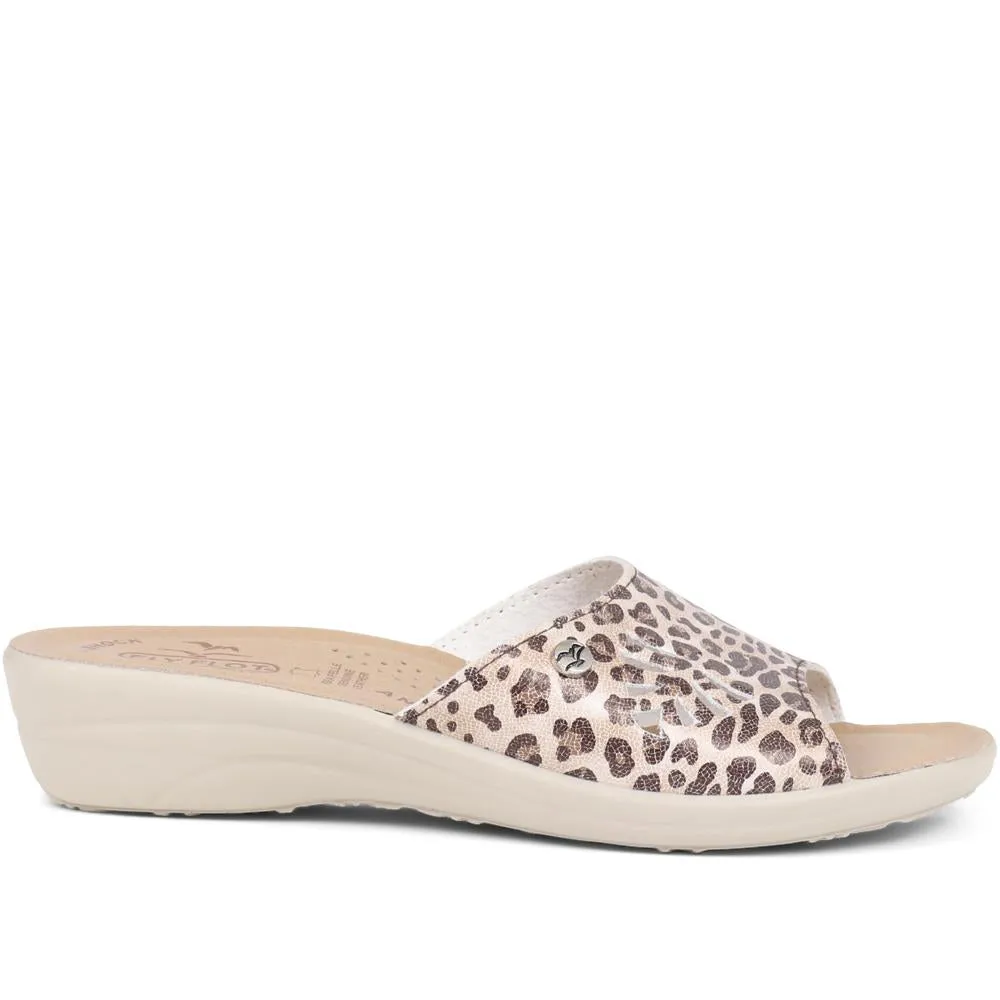 Fly Flot Mule Sandals - FLY39057 / 324 779 sold by Shoe-Shop product image thumbnail 3