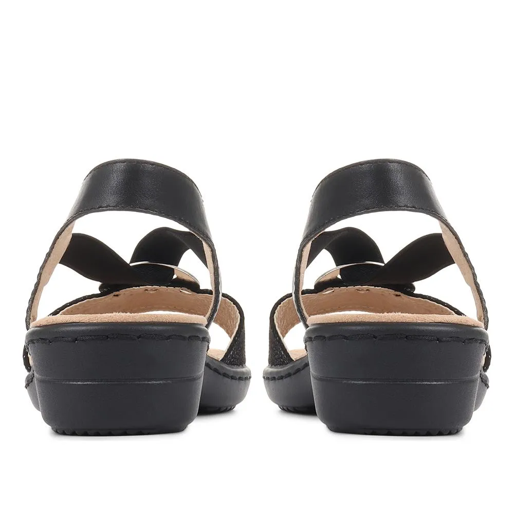 Pull-On Strappy Sandals - WBINS35130 / 321 725 sold by Shoe-Shop product image thumbnail 4