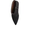 Jewelled Leather Heeled Boots - KHIARA / 324 334 sold by Shoe-Shop