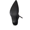 Jewelled Leather Heeled Boots - KHIARA / 324 334 sold by Shoe-Shop