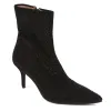 Jewelled Leather Heeled Boots - KHIARA / 324 334 sold by Shoe-Shop