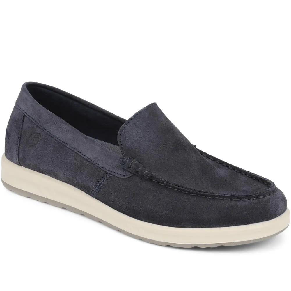 Fly Flot Leather Moccasins - FLY39089 / 324 798 sold by Shoe-Shop