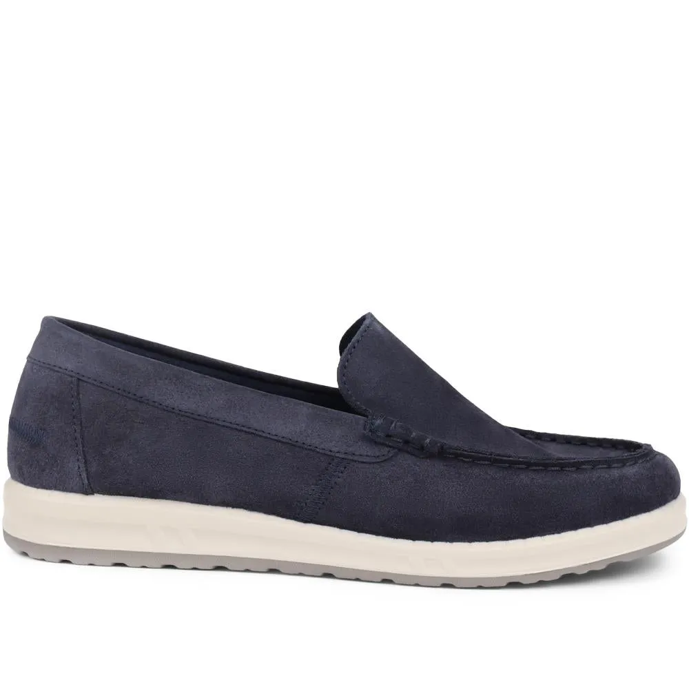 Fly Flot Leather Moccasins - FLY39089 / 324 798 sold by Shoe-Shop product image thumbnail 4