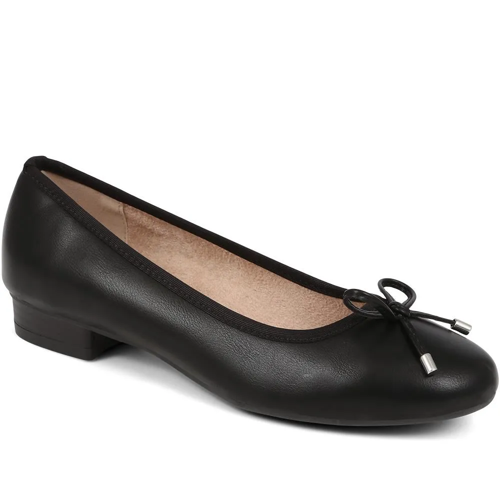 Classic Ballet Pumps - WBINS39051 / 325 163 sold by Shoe-Shop product image thumbnail 2