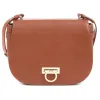 Leather Saddle Bag - VESPER / 323 895 sold by Shoe-Shop