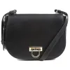 Leather Saddle Bag - VESPER / 323 895 sold by Shoe-Shop