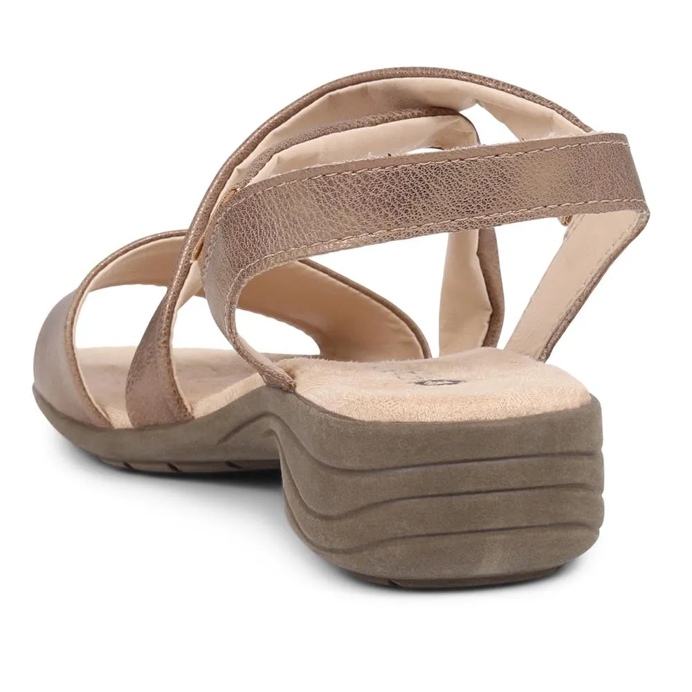 Soft Strap Slip-On Sandals - WBINS39039 / 325 054 sold by Shoe-Shop product image thumbnail 5