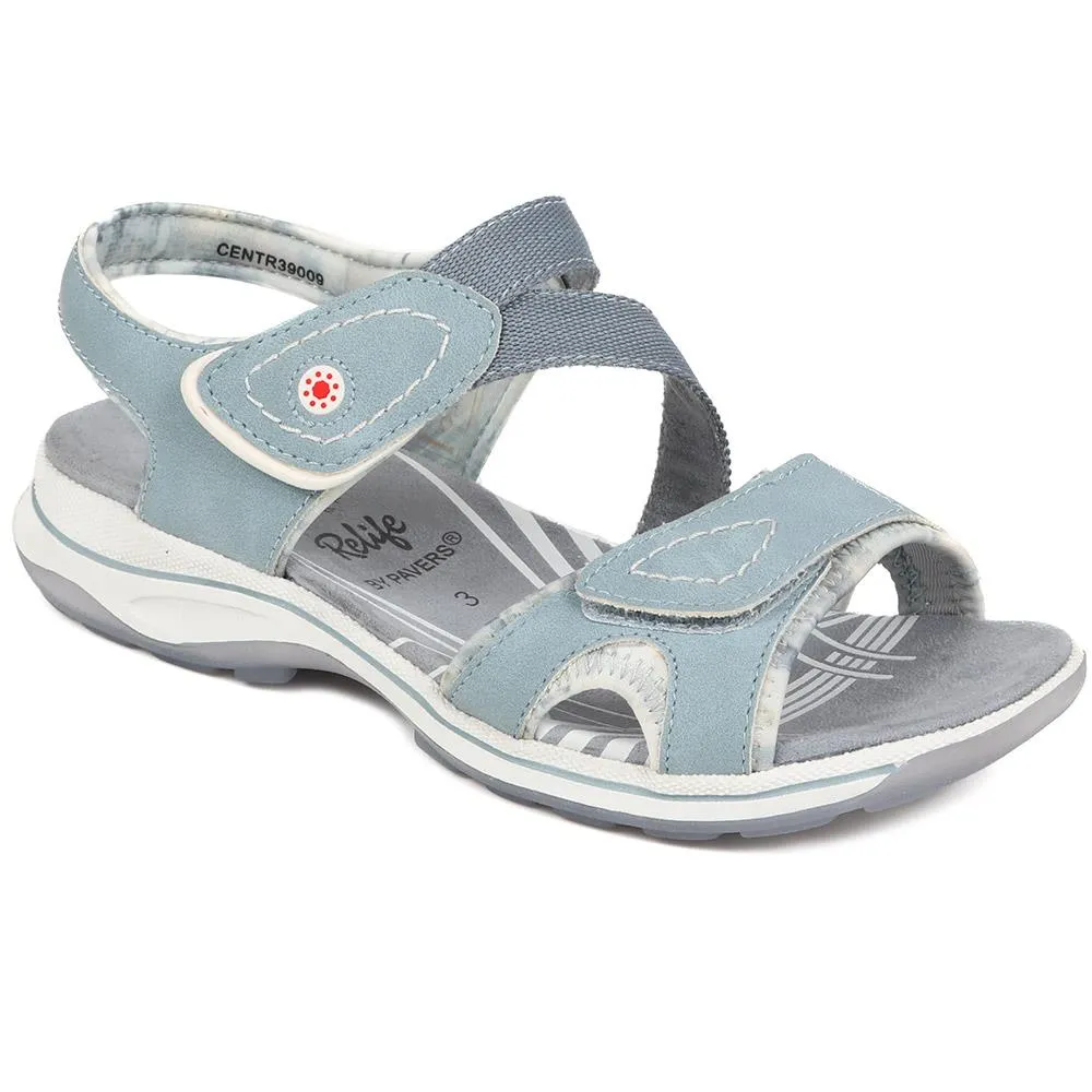 Touch-Fasten Sandals - RELIF39001 / 326 024 sold by Shoe-Shop product image thumbnail 3