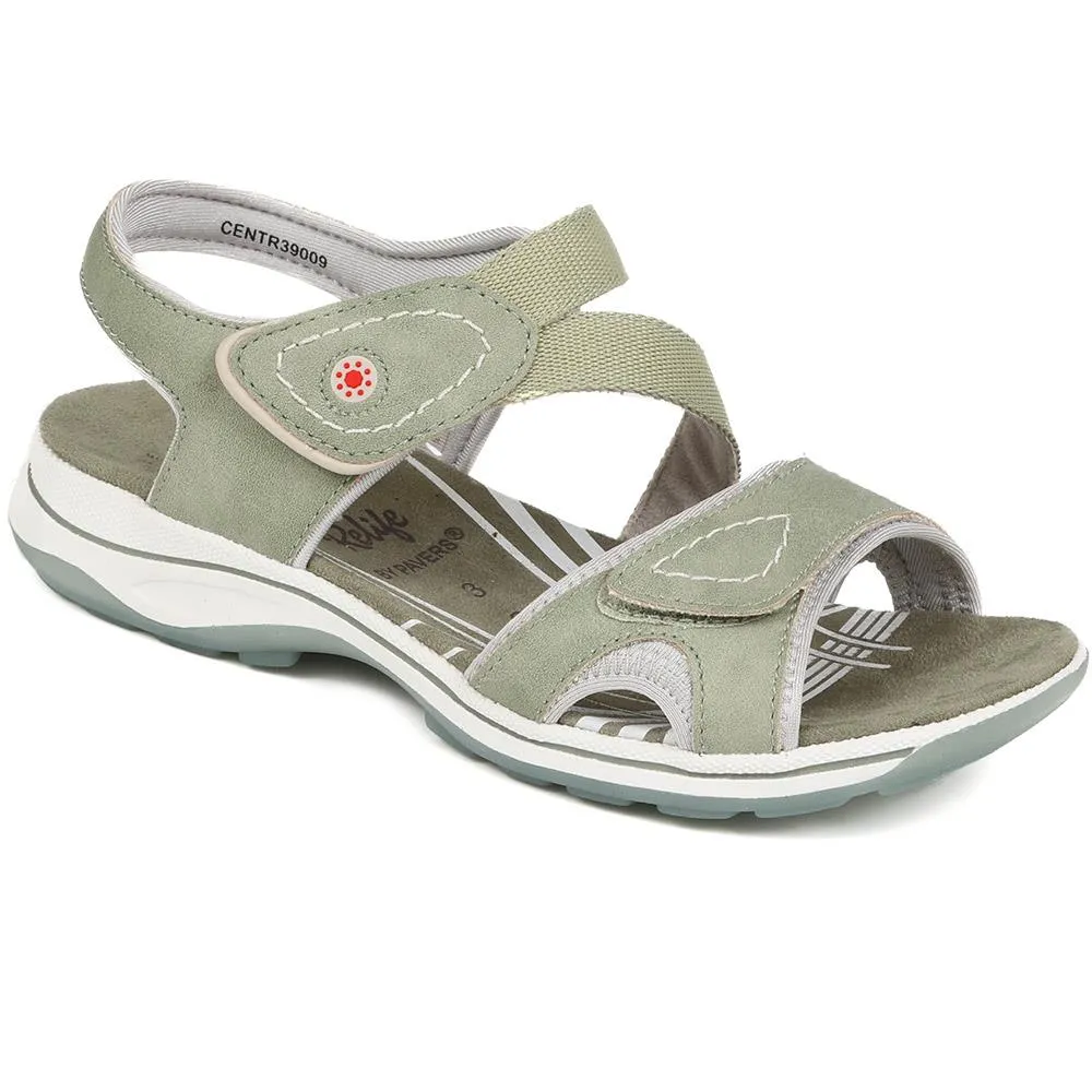 Touch-Fasten Sandals - RELIF39001 / 326 024 sold by Shoe-Shop product image thumbnail 2