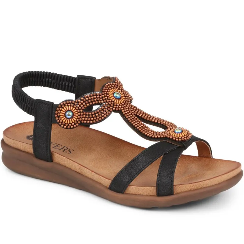 Lightweight Slip-On Sandal - BAIZH37035 / 323 996 sold by Shoe-Shop