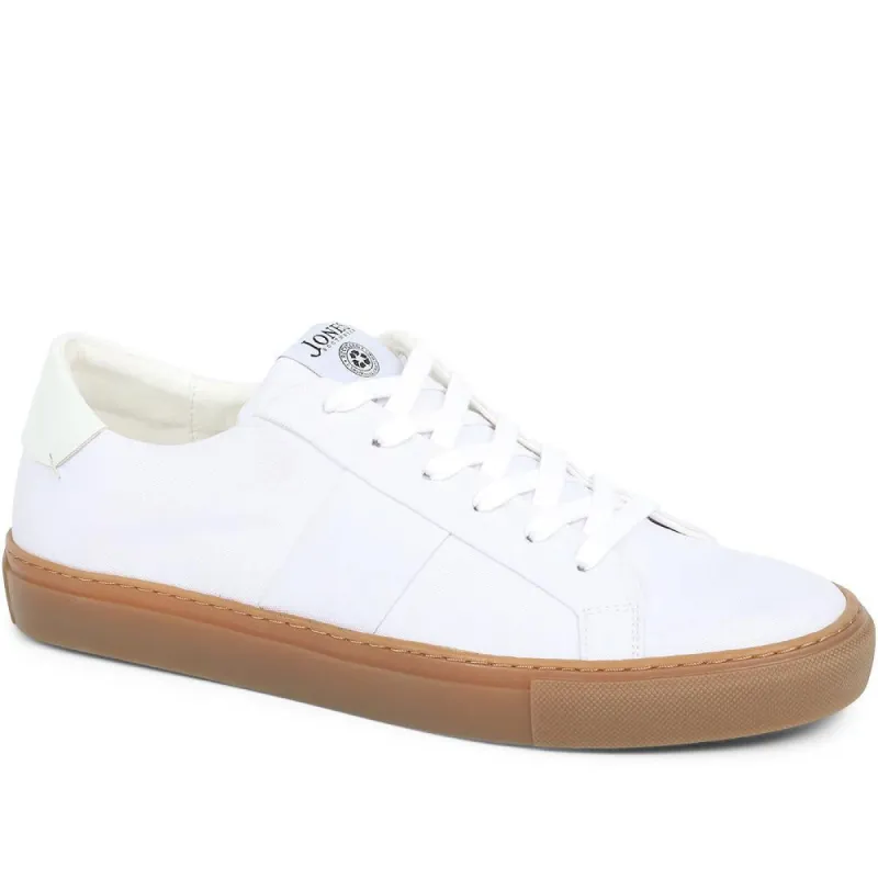 Telford Recycled Polyester Trainers - TELFORD / 324 011 sold by Shoe-Shop