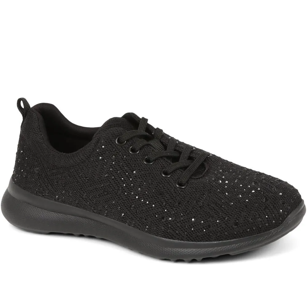 Memory Foam Trainers - BRK39001 / 324 913 sold by Shoe-Shop product image thumbnail 2