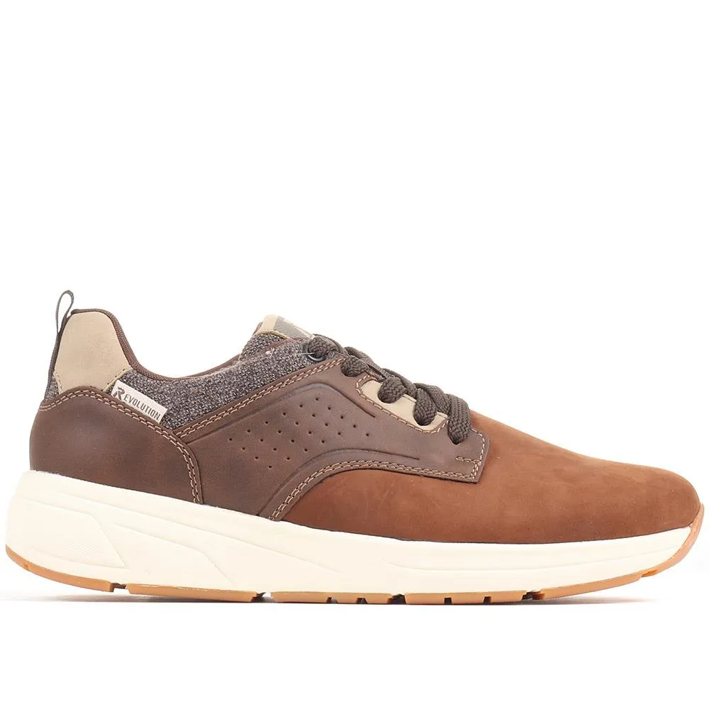 R-Evolution Lace-Up Trainers - RKR36524 / 322 987 sold by Shoe-Shop product image thumbnail 3