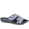 Lightweight Adjustable Mule Slippers - ADA35003 / 321 752 sold by Shoe-Shop