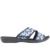 Lightweight Adjustable Mule Slippers - ADA35003 / 321 752 sold by Shoe-Shop