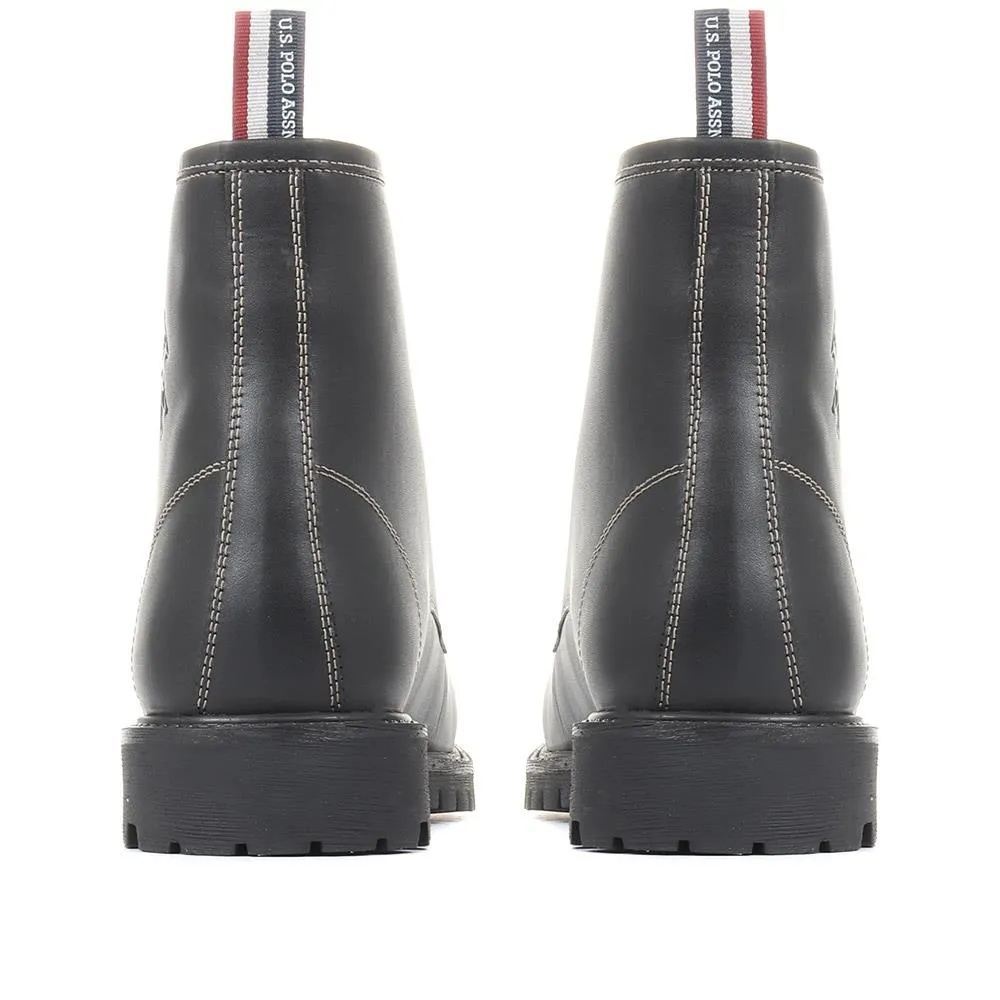 Boral Leather Boots - USPOL34501 / 321 937 sold by Shoe-Shop product image thumbnail 4