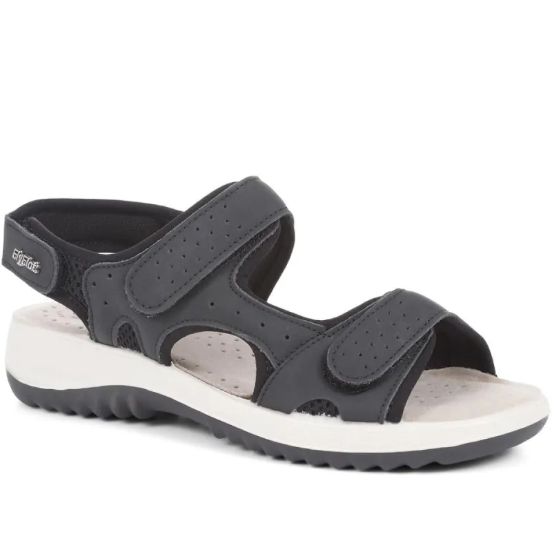 Touch Fasten Breathable Sandals - FLY35033 / 321 266 sold by Shoe-Shop
