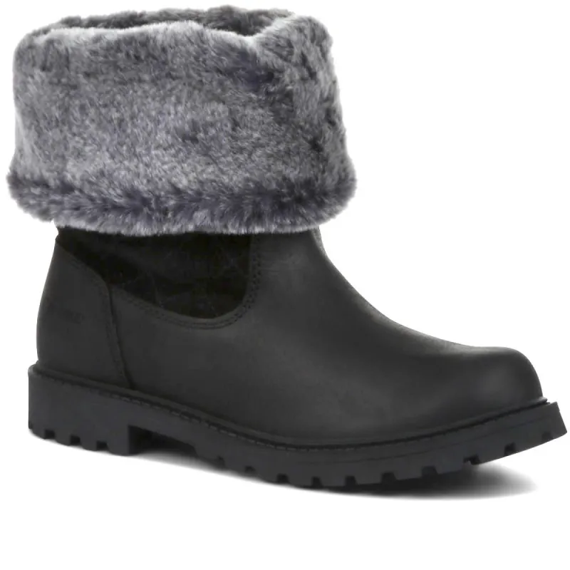 Hareshaw Waterproof Ankle Boots - BARBR32512 / 318 624 sold by Shoe-Shop