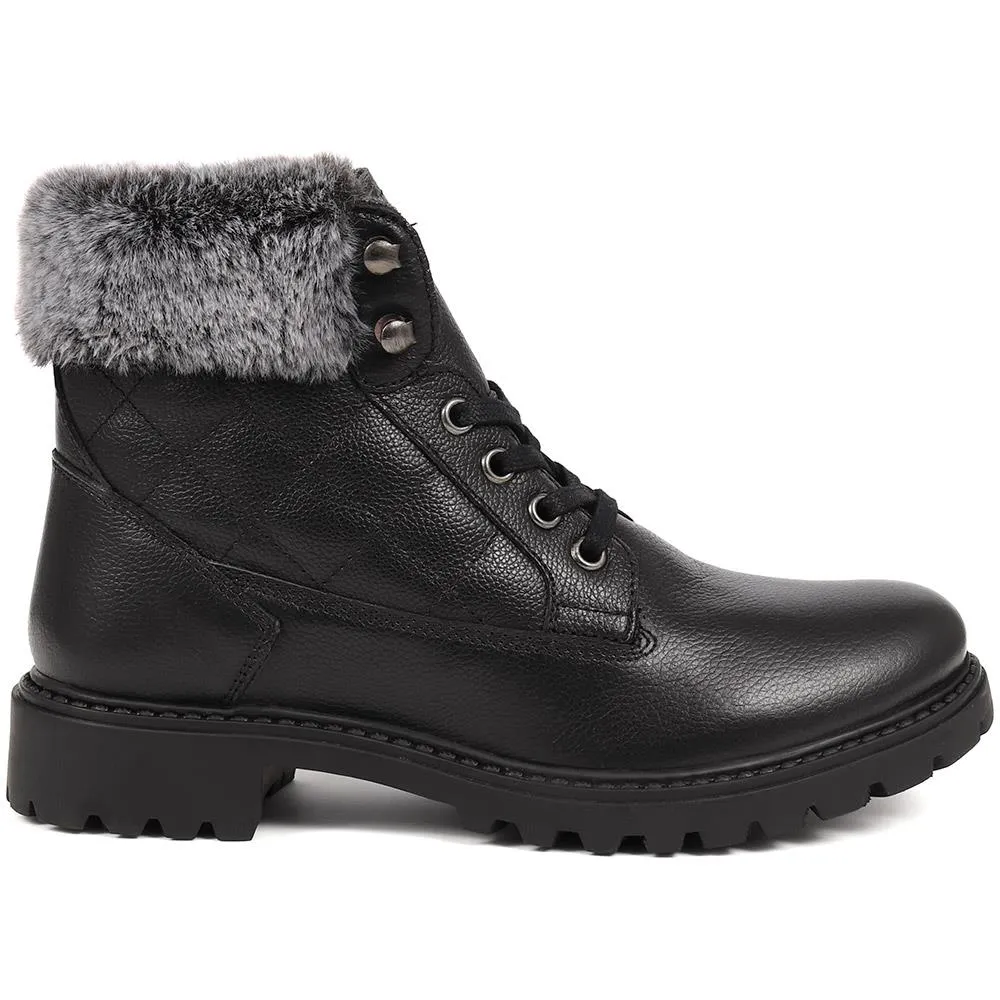 Lace-Up Ankle Boots - CDINT38001 / 324 656 sold by Shoe-Shop product image thumbnail 2