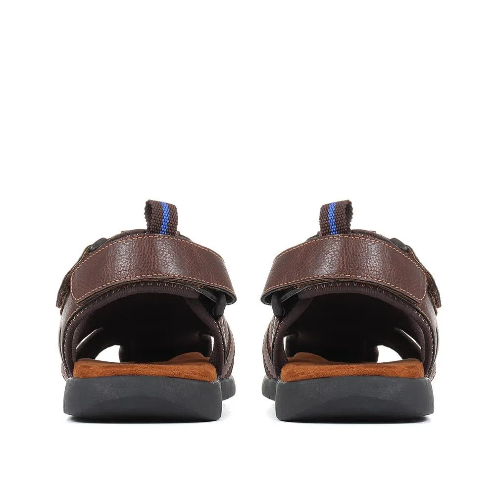 Adjustable Fisherman Sandals - CHANG35001 / 321 334 sold by Shoe-Shop product image thumbnail 4