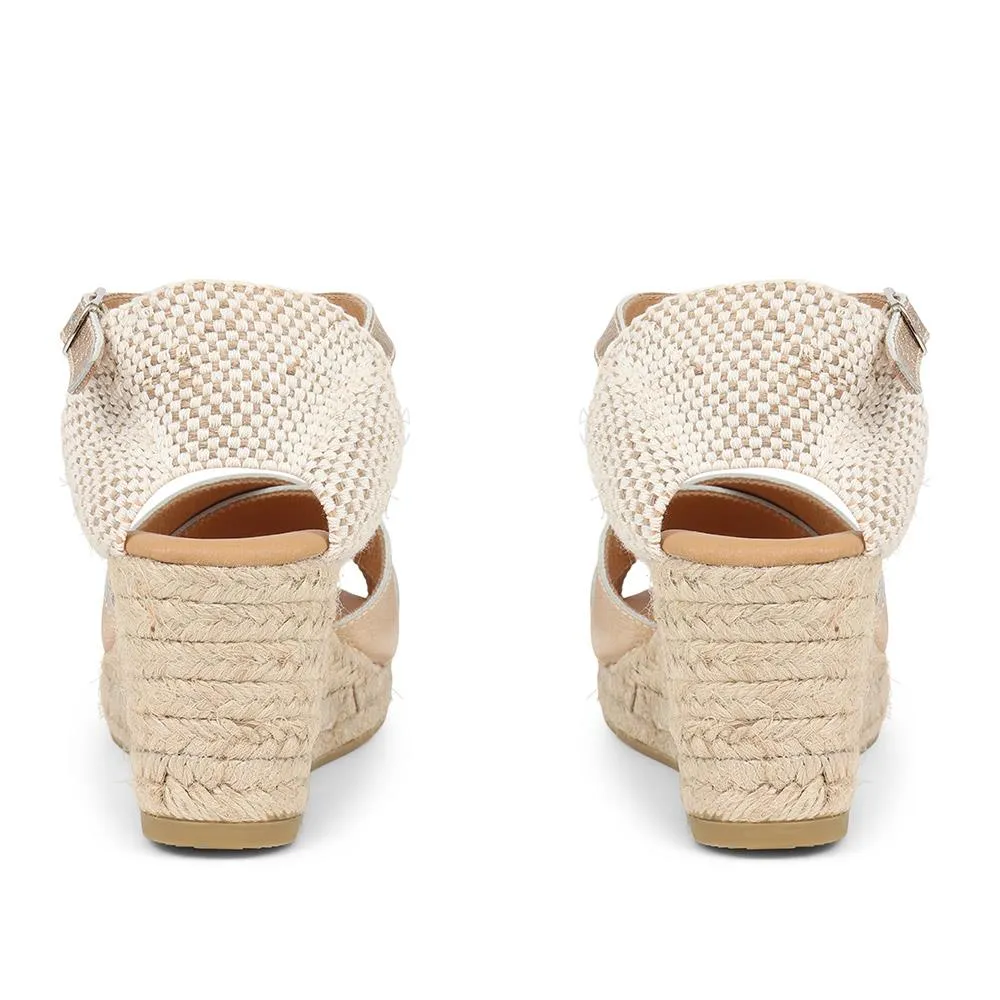 Raelie Espadrille Wedges - RAELIE / 325 423 sold by Shoe-Shop product image thumbnail 5