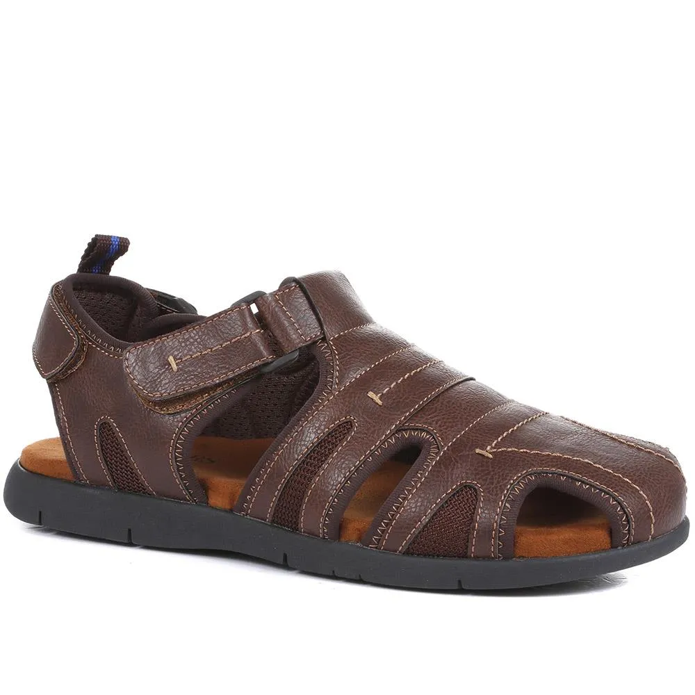 Adjustable Fisherman Sandals - CHANG35001 / 321 334 sold by Shoe-Shop product image thumbnail 2