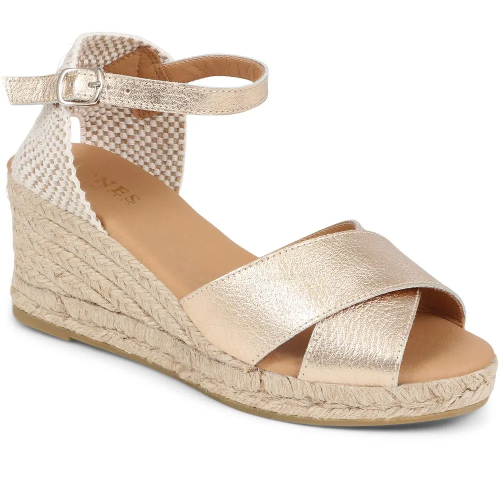 Raelie Espadrille Wedges - RAELIE / 325 423 sold by Shoe-Shop