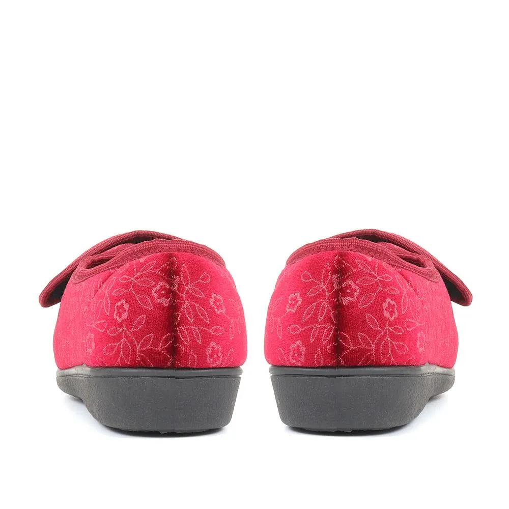 Touch Fastening Slipper - QINGD34003 / 320 463 sold by Shoe-Shop product image thumbnail 4