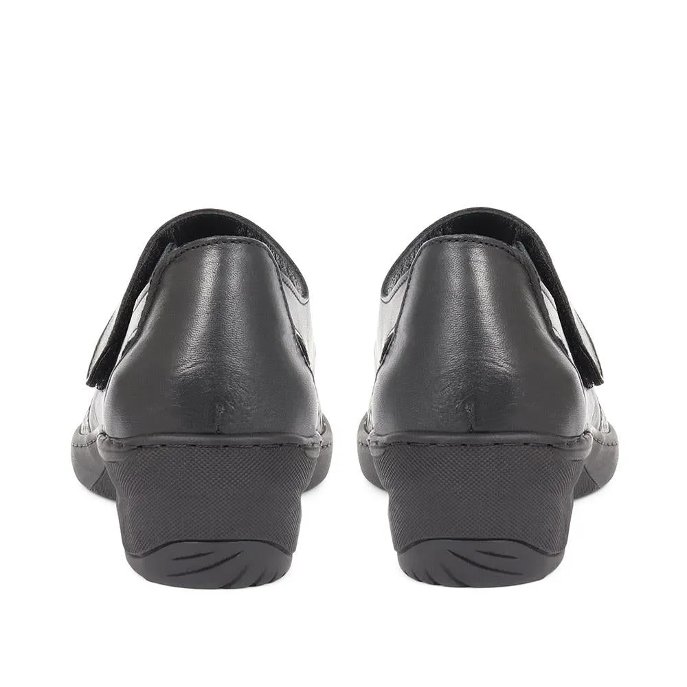Leather Mary Jane Shoes - LUCK37023 / 323 985 sold by Shoe-Shop product image thumbnail 4