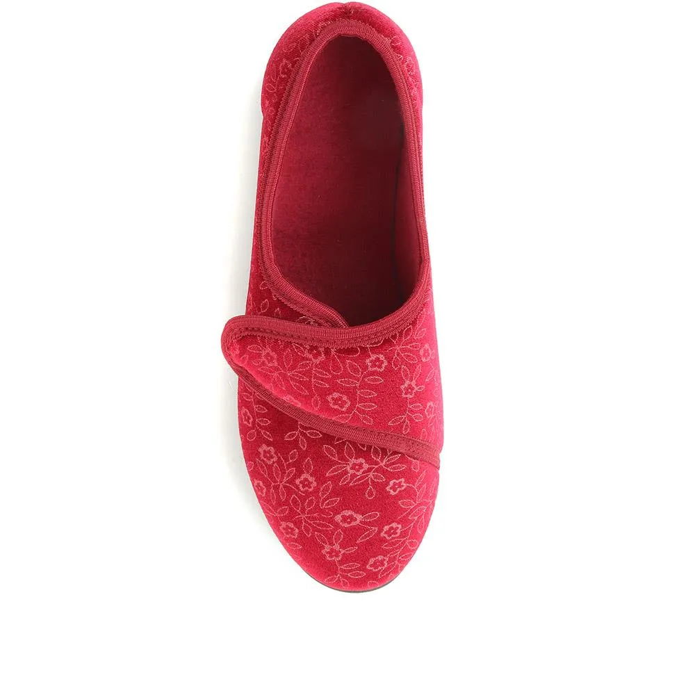 Touch Fastening Slipper - QINGD34003 / 320 463 sold by Shoe-Shop product image thumbnail 5