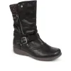 Slouch Calf Boots - WBINS38154 / 324 703 sold by Shoe-Shop