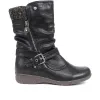 Slouch Calf Boots - WBINS38154 / 324 703 sold by Shoe-Shop