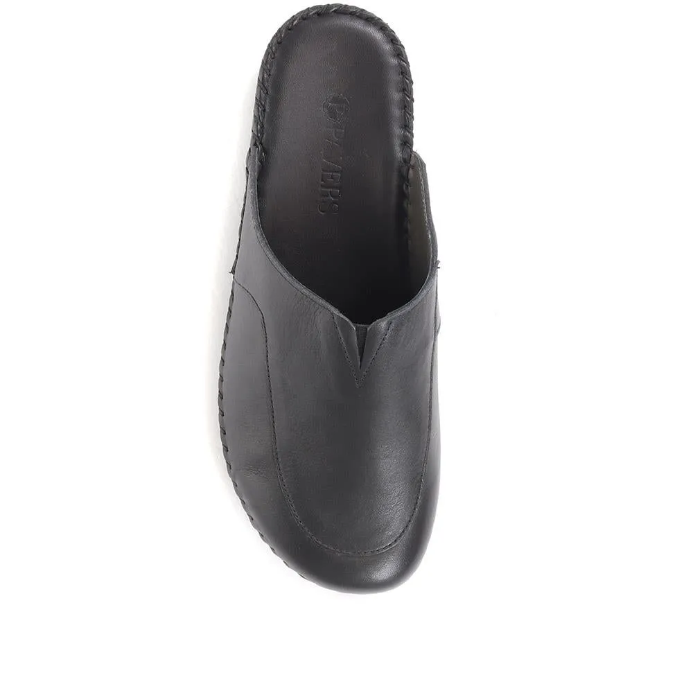 Wide Fit Casual Clogs - OZAR36007 / 322 631 sold by Shoe-Shop product image thumbnail 5