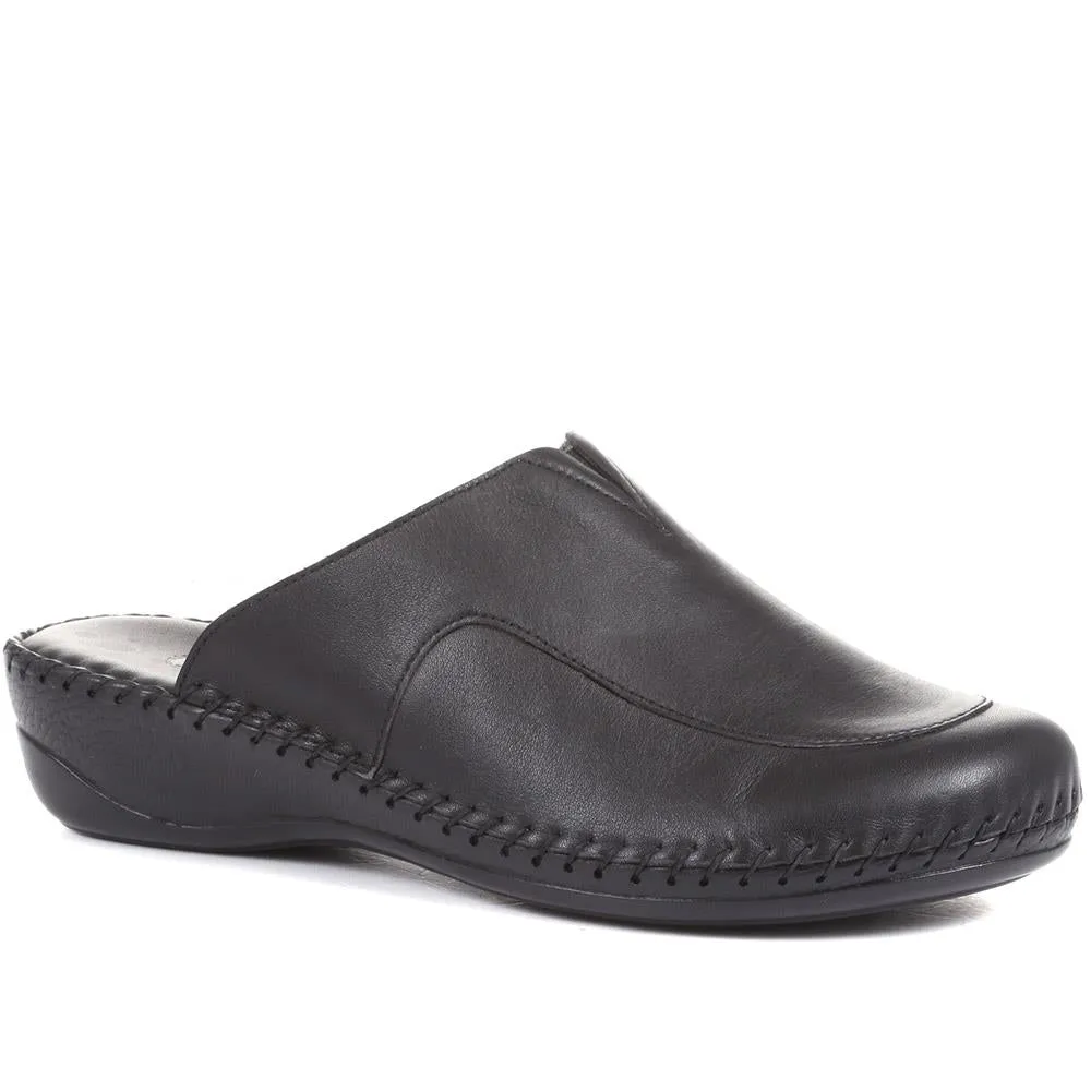 Wide Fit Casual Clogs - OZAR36007 / 322 631 sold by Shoe-Shop product image thumbnail 2