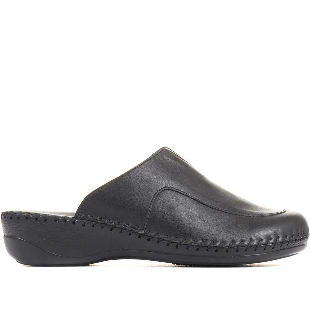 Wide Fit Casual Clogs - OZAR36007 / 322 631 sold by Shoe-Shop product image thumbnail 3