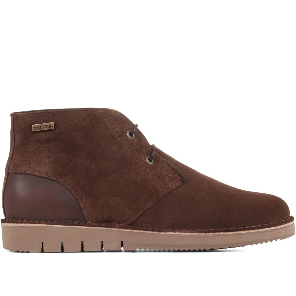 Kent Leather Desert Boots - BARBR35523 / 321 923 sold by Shoe-Shop product image thumbnail 3