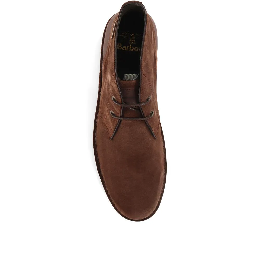 Kent Leather Desert Boots - BARBR35523 / 321 923 sold by Shoe-Shop product image thumbnail 5