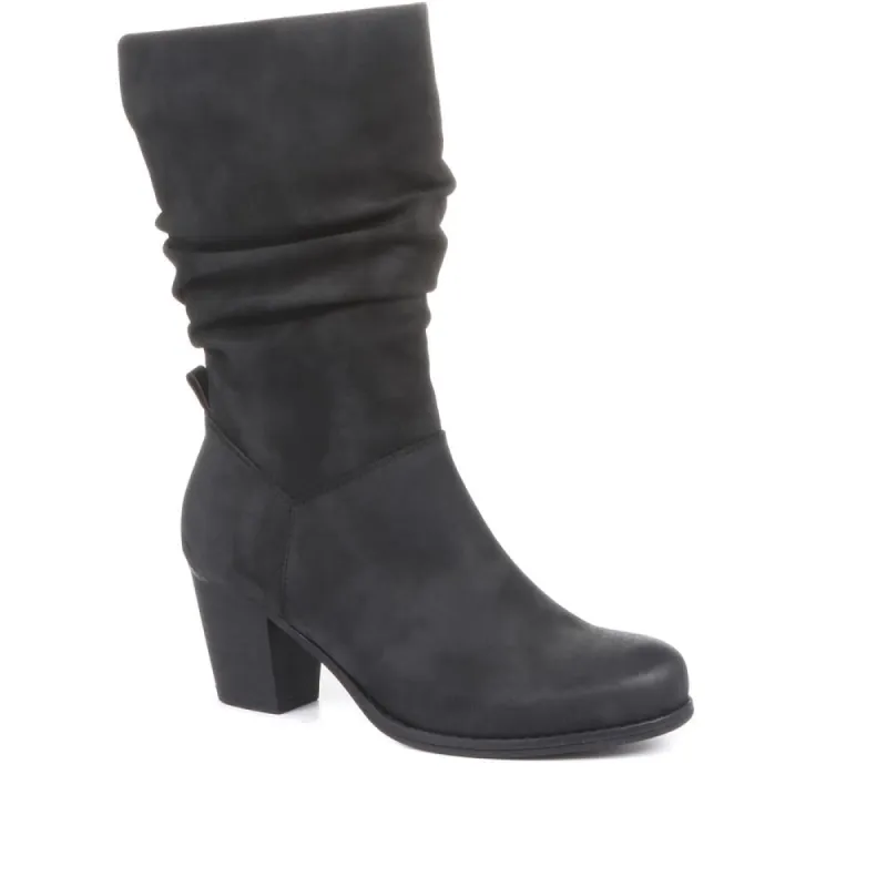 Slouch Boots - SIN34001 / 320 712 made by Shoe-Shop