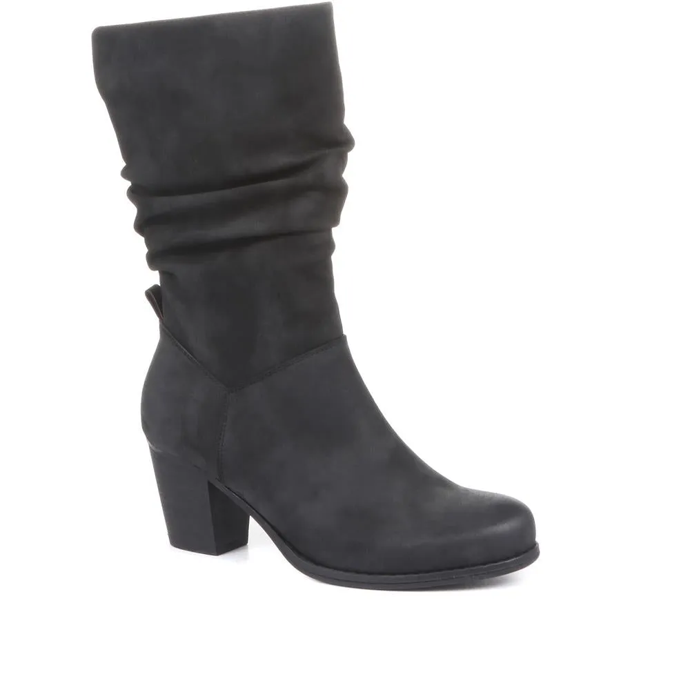 Slouch Boots - SIN34001 / 320 712 sold by Shoe-Shop