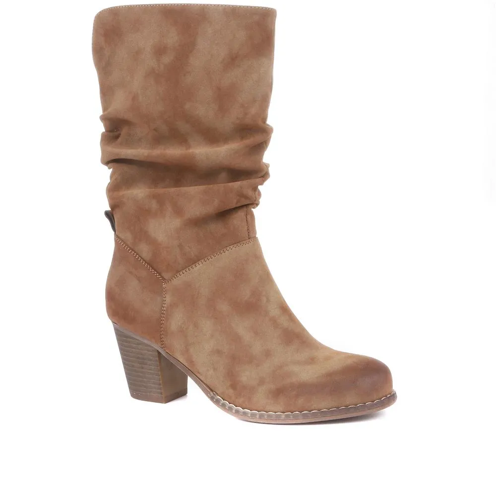 Slouch Boots - SIN34001 / 320 712 sold by Shoe-Shop product image thumbnail 3