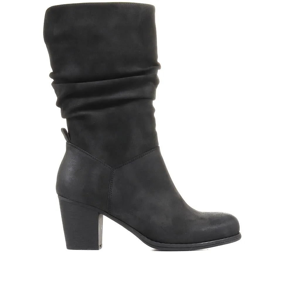 Slouch Boots - SIN34001 / 320 712 sold by Shoe-Shop product image thumbnail 4