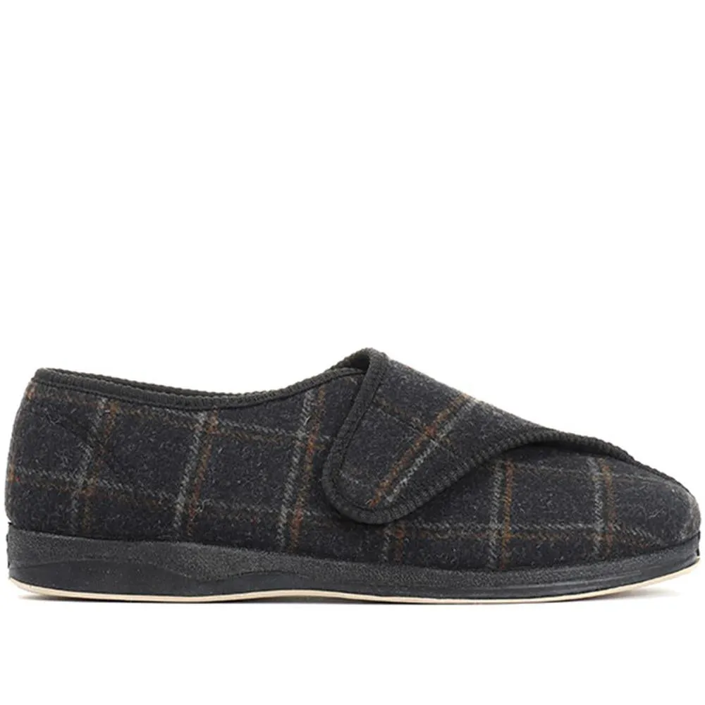 Antibacterial Adjustable Slippers - QING26000 / 310 791 sold by Shoe-Shop product image thumbnail 3