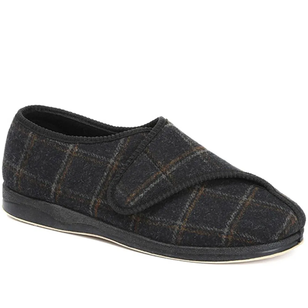 Antibacterial Adjustable Slippers - QING26000 / 310 791 sold by Shoe-Shop product image thumbnail 2
