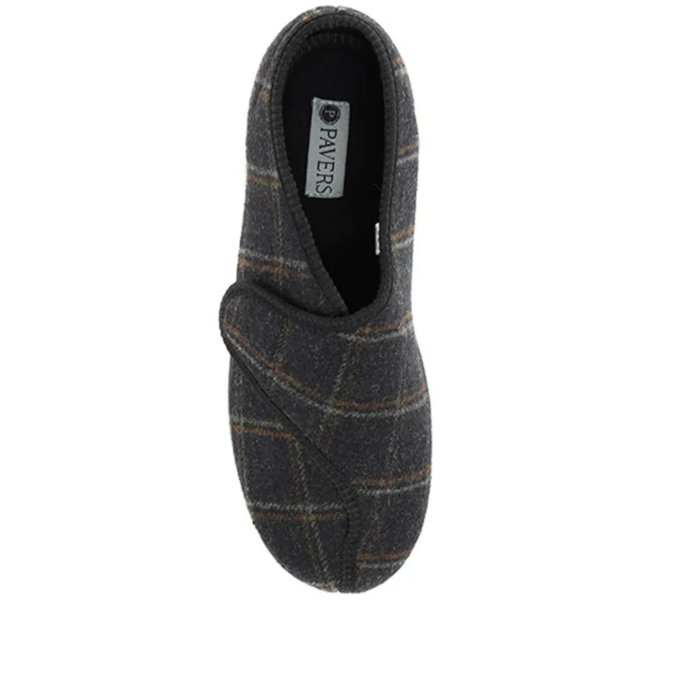 Antibacterial Adjustable Slippers - QING26000 / 310 791 sold by Shoe-Shop product image thumbnail 5