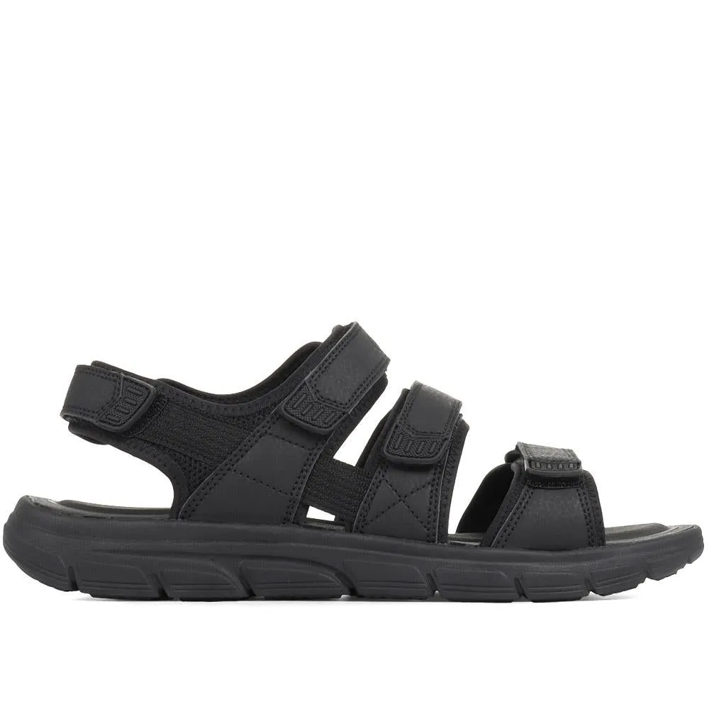 Fully Adjustable Walking Sandals - SUNT35023 / 321 806 sold by Shoe-Shop product image thumbnail 3